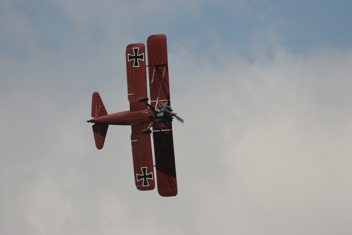 Boeing PT-17 Stearman - 013